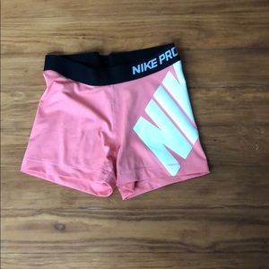 Nike Pro Dri-Fit Shorts